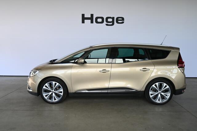 Renault GRAND SCENIC 1.3 TCe Bose 7 Persoons Clima Navigatie Dealer Onderhouden! Inruil Mogelijk!