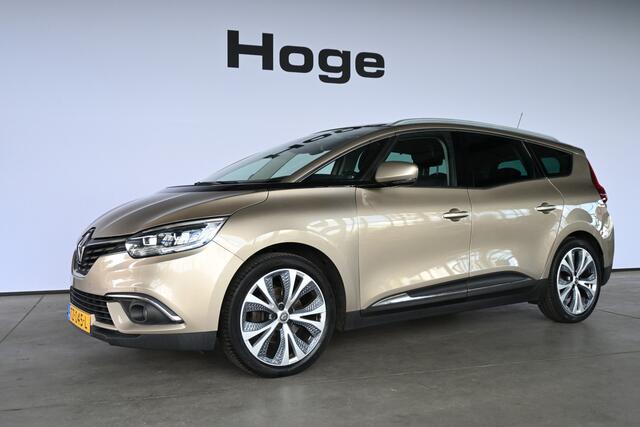 Renault GRAND SCENIC 1.3 TCe Bose 7 Persoons Clima Navigatie Dealer Onderhouden! Inruil Mogelijk!