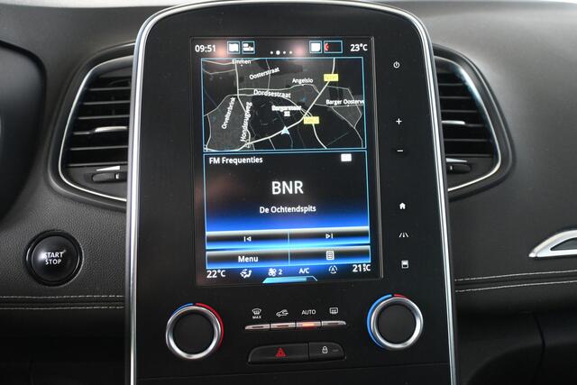Renault GRAND SCENIC 1.3 TCe Bose 7 Persoons Clima Navigatie Dealer Onderhouden! Inruil Mogelijk!