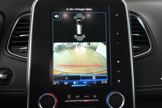 Renault GRAND SCENIC 1.3 TCe Bose 7 Persoons Clima Navigatie Dealer Onderhouden! Inruil Mogelijk!