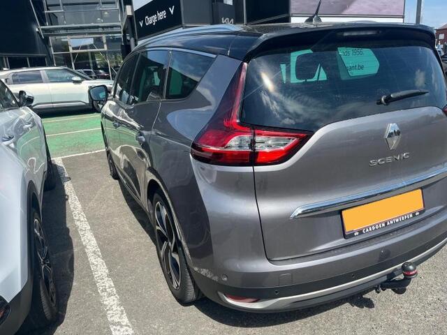 Renault GRAND SCENIC 1.3 TCe BOSE 7P Trekhaak | Parkeersensoren V+A | Navigatie Groot