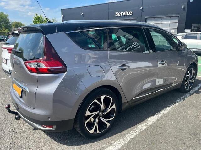 Renault GRAND SCENIC 1.3 TCe BOSE 7P Trekhaak | Parkeersensoren V+A | Navigatie Groot