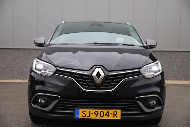Renault GRAND SCENIC 1.3 TCe 140pk Bose/7-persoons/Trekhaak/Pano-dak/HUD/Camera/20"