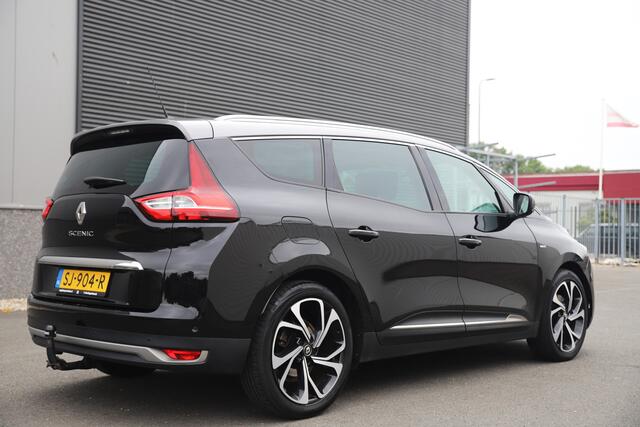 Renault GRAND SCENIC 1.3 TCe 140pk Bose/7-persoons/Trekhaak/Pano-dak/HUD/Camera/20"