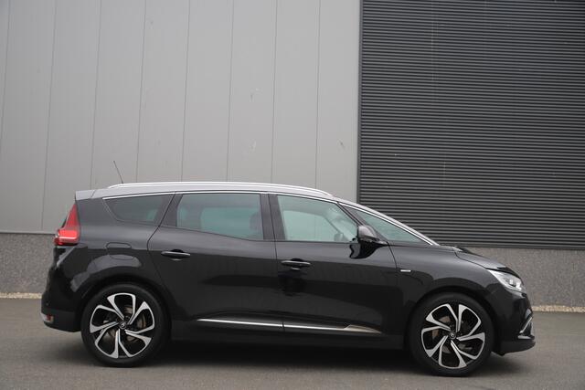 Renault GRAND SCENIC 1.3 TCe 140pk Bose/7-persoons/Trekhaak/Pano-dak/HUD/Camera/20"