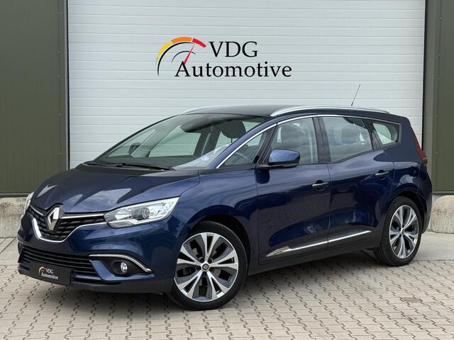 Renault GRAND SCENIC 1.3 TCe 140 Intens 7p. / Navi/ Camera / Trekhaak / Easy Parking / Cruise / Parkeersensoren v+a / 20" LM velgen /