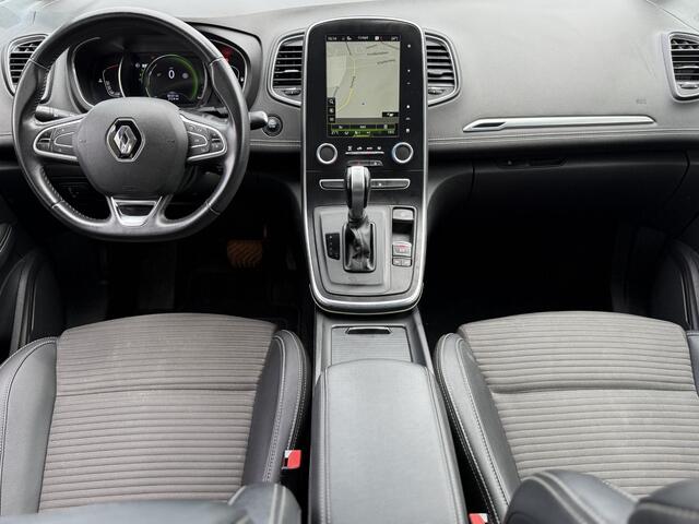 Renault GRAND SCENIC 1.3 TCe 140 Intens 7p. / Navi/ Camera / Trekhaak / Easy Parking / Cruise / Parkeersensoren v+a / 20" LM velgen /