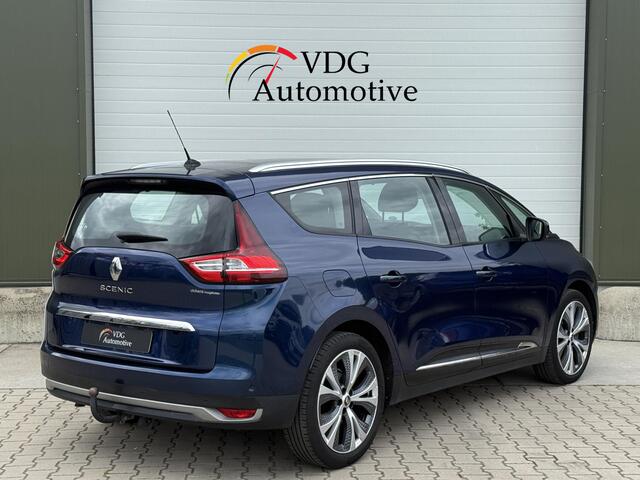 Renault GRAND SCENIC 1.3 TCe 140 Intens 7p. / Navi/ Camera / Trekhaak / Easy Parking / Cruise / Parkeersensoren v+a / 20" LM velgen /