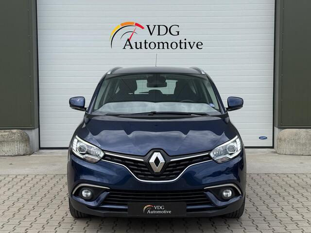 Renault GRAND SCENIC 1.3 TCe 140 Intens 7p. / Navi/ Camera / Trekhaak / Easy Parking / Cruise / Parkeersensoren v+a / 20" LM velgen /