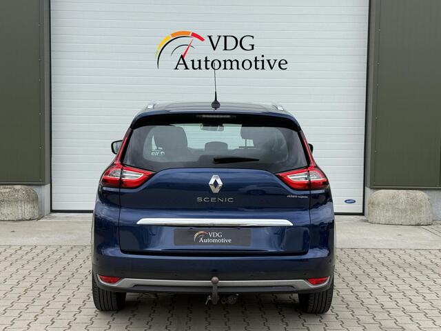 Renault GRAND SCENIC 1.3 TCe 140 Intens 7p. / Navi/ Camera / Trekhaak / Easy Parking / Cruise / Parkeersensoren v+a / 20" LM velgen /