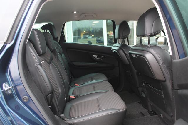 Renault GRAND SCENIC 1.2 TCe Intens 7p. / Camera / Navigatie / 20'' / Half leder / Keyless / Dodehoek / Cruise Control