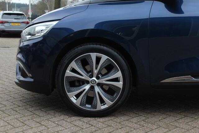 Renault GRAND SCENIC 1.2 TCe Intens 7p. / Camera / Navigatie / 20'' / Half leder / Keyless / Dodehoek / Cruise Control