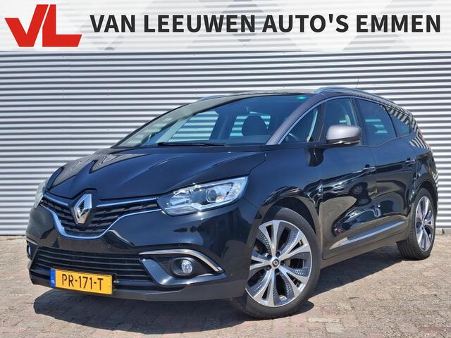 Renault GRAND SCENIC 1.2 TCe Collection | Nieuw Binnen! | Groot scherm | Navi | Clima