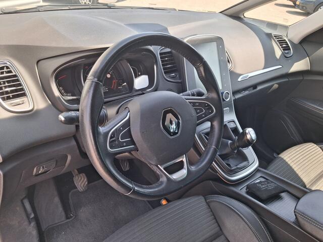 Renault GRAND SCENIC 1.2 TCe Collection | Nieuw Binnen! | Groot scherm | Navi | Clima