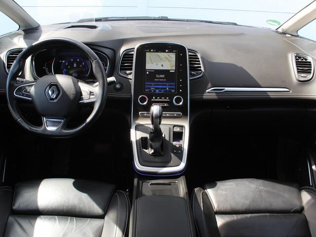 Renault GRAND SCENIC 1.3 TCe Initiale Paris AUTOMAAT / Lederen Bekleding / Bose / Navigatie + Apple Carplay/Android Auto / Stoelmassage Voor / Stoelverwarming /