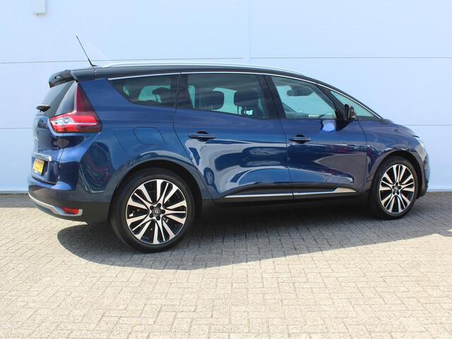 Renault GRAND SCENIC 1.3 TCe Initiale Paris AUTOMAAT / Lederen Bekleding / Bose / Navigatie + Apple Carplay/Android Auto / Stoelmassage Voor / Stoelverwarming /