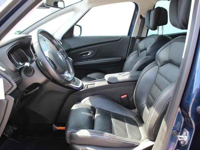 Renault GRAND SCENIC 1.3 TCe Initiale Paris AUTOMAAT / Lederen Bekleding / Bose / Navigatie + Apple Carplay/Android Auto / Stoelmassage Voor / Stoelverwarming /