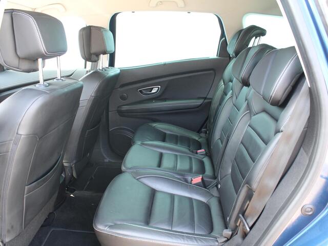 Renault GRAND SCENIC 1.3 TCe Initiale Paris AUTOMAAT / Lederen Bekleding / Bose / Navigatie + Apple Carplay/Android Auto / Stoelmassage Voor / Stoelverwarming /