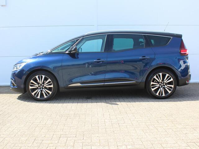 Renault GRAND SCENIC 1.3 TCe Initiale Paris AUTOMAAT / Lederen Bekleding / Bose / Navigatie + Apple Carplay/Android Auto / Stoelmassage Voor / Stoelverwarming /