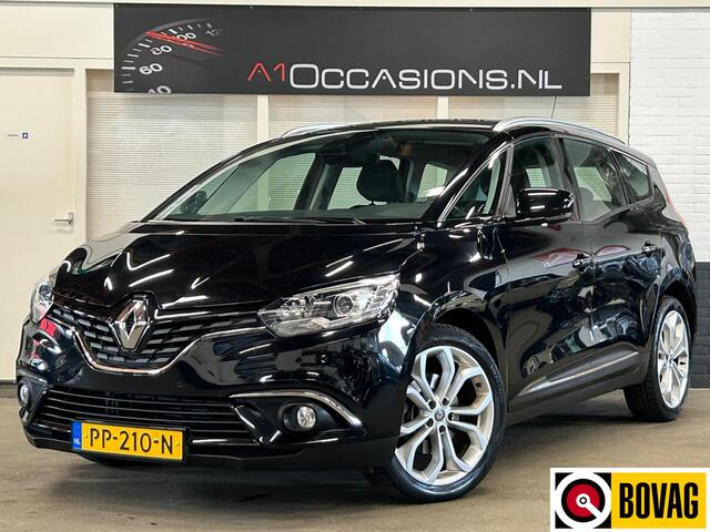 Renault GRAND SCENIC 1.2 TCe Zen + DEALER ONDERHOUDEN
