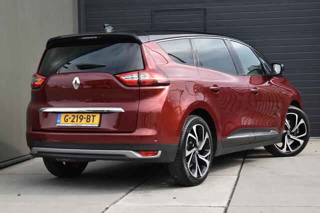 Renault GRAND SCENIC TCe 140 EDC Bose | AUTOMAAT | 7 PERSOONS | CAMERA | NAVI | CRUISE CONTROL | CLIMATE CONTROL | PDC | LMV