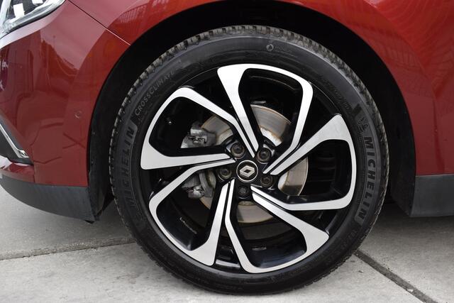Renault GRAND SCENIC TCe 140 EDC Bose | AUTOMAAT | 7 PERSOONS | CAMERA | NAVI | CRUISE CONTROL | CLIMATE CONTROL | PDC | LMV