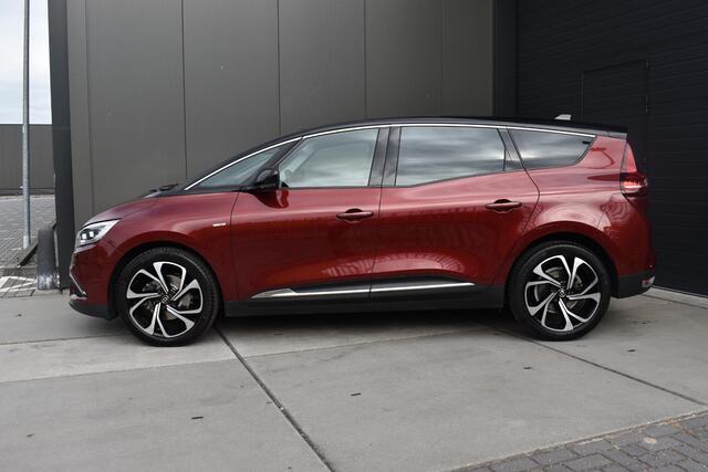 Renault GRAND SCENIC TCe 140 EDC Bose | AUTOMAAT | 7 PERSOONS | CAMERA | NAVI | CRUISE CONTROL | CLIMATE CONTROL | PDC | LMV