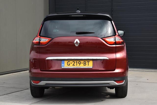 Renault GRAND SCENIC TCe 140 EDC Bose | AUTOMAAT | 7 PERSOONS | CAMERA | NAVI | CRUISE CONTROL | CLIMATE CONTROL | PDC | LMV