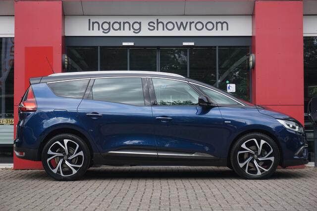 Renault GRAND SCENIC 1.5 dCi Bose | Origineel NL | PDC | Bose Sound | Cruise Control | Navigatie |
