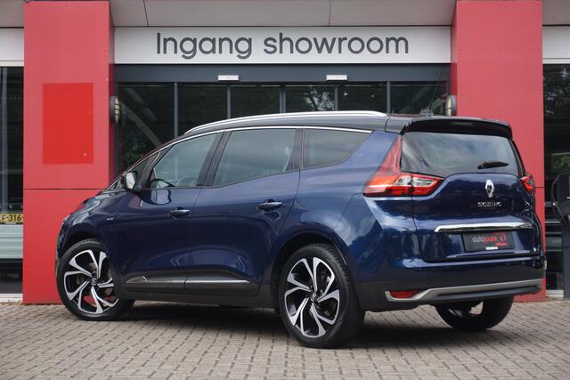 Renault GRAND SCENIC 1.5 dCi Bose | Origineel NL | PDC | Bose Sound | Cruise Control | Navigatie |