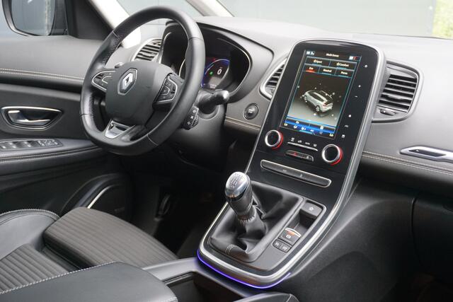 Renault GRAND SCENIC 1.5 dCi Bose | Origineel NL | PDC | Bose Sound | Cruise Control | Navigatie |