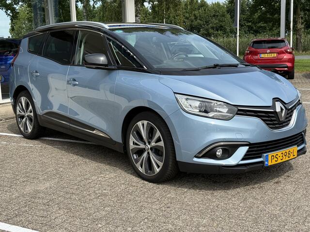 Renault GRAND SCENIC 1.2 TCe Collection | Keyless | Navi | Bluetooth | DAB | Apple Carplay | PDC v+a incl. Camera | Trekhaak
