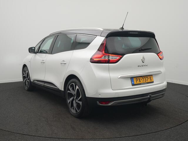 Renault GRAND SCENIC TCe 130 Bose - RIJKLAARPRIJS - 5-persoons - All seasonbanden - Trekhaak - Dealeronderhouden