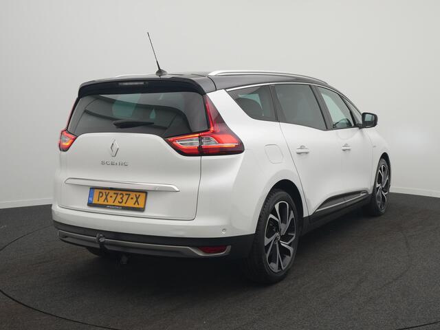 Renault GRAND SCENIC TCe 130 Bose - RIJKLAARPRIJS - 5-persoons - All seasonbanden - Trekhaak - Dealeronderhouden