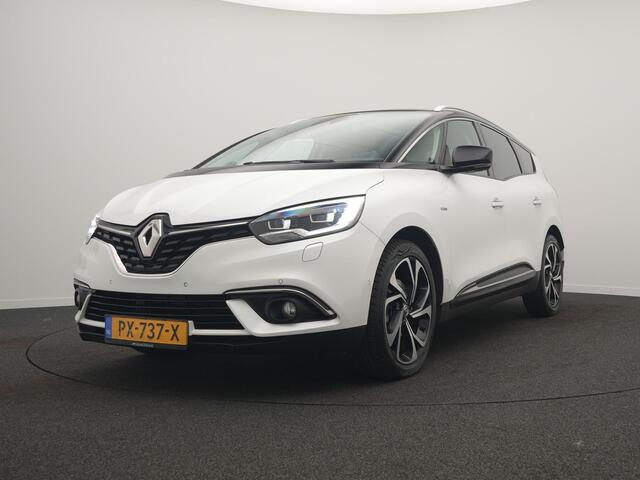 Renault GRAND SCENIC TCe 130 Bose - RIJKLAARPRIJS - 5-persoons - All seasonbanden - Trekhaak - Dealeronderhouden