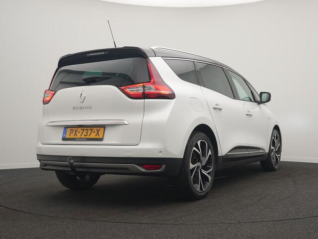 Renault GRAND SCENIC TCe 130 Bose - RIJKLAARPRIJS - 5-persoons - All seasonbanden - Trekhaak - Dealeronderhouden