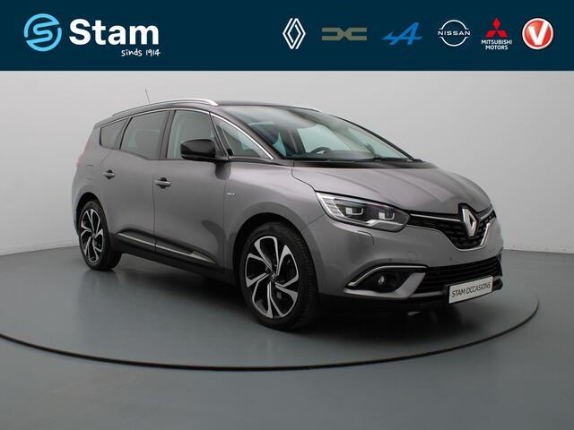 Renault GRAND SCENIC 130pk TCe Bose Camera | Cruise | Navi | Parkeersens. v+a | Stoelverw. | Trekhaak