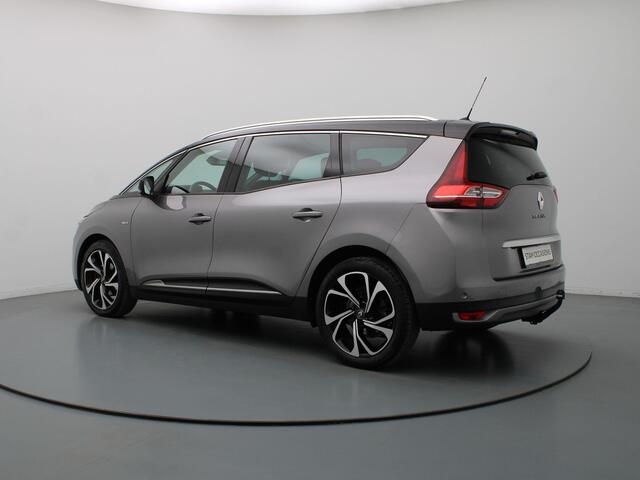 Renault GRAND SCENIC 130pk TCe Bose Camera | Cruise | Navi | Parkeersens. v+a | Stoelverw. | Trekhaak