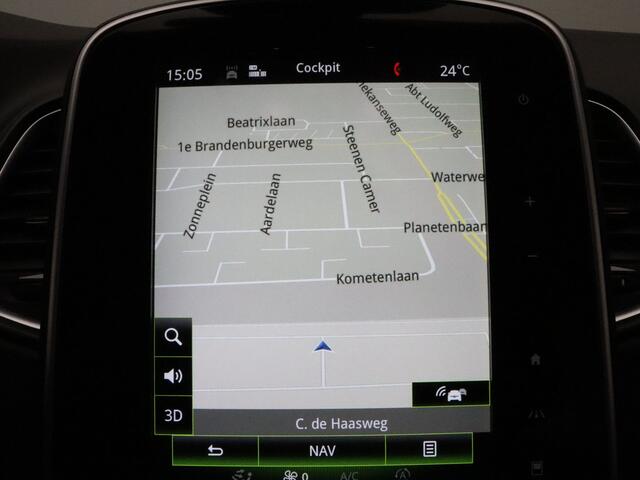 Renault GRAND SCENIC 130pk TCe Bose Camera | Cruise | Navi | Parkeersens. v+a | Stoelverw. | Trekhaak