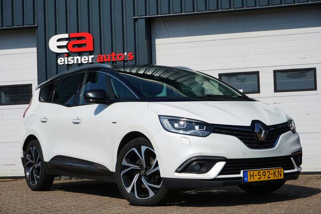 Renault GRAND SCENIC 1.3 TCe Bose | LEDER | PANO | FULL LED | CAMERA | TREKHAAK |