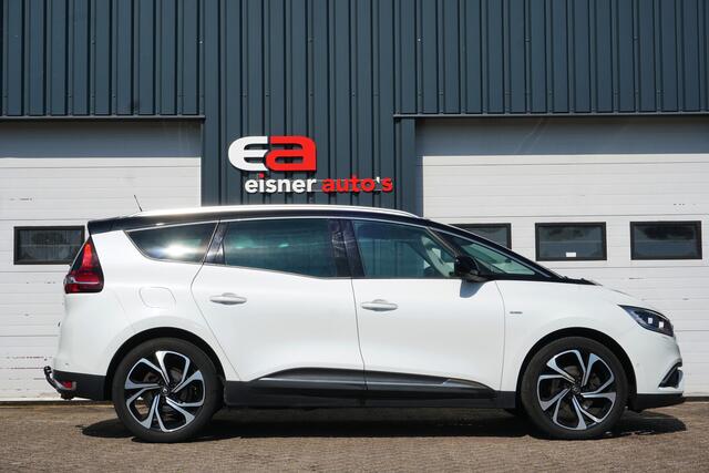 Renault GRAND SCENIC 1.3 TCe Bose | LEDER | PANO | FULL LED | CAMERA | TREKHAAK |