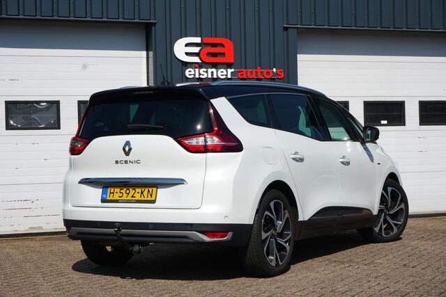 Renault GRAND SCENIC 1.3 TCe Bose | LEDER | PANO | FULL LED | CAMERA | TREKHAAK |
