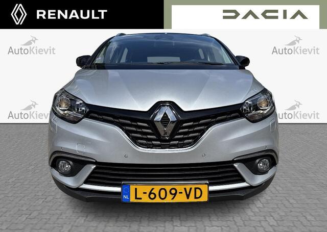 Renault GRAND SCENIC 1.3 TCe Limited 7p. Parkeersensoren V+A / Camera/ Navi/ Stoelverwarming/ Trekhaak / All Season