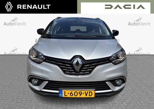 Renault GRAND SCENIC 1.3 TCe Limited 7p. Parkeersensoren V+A / Camera/ Navi/ Stoelverwarming/ Trekhaak / All Season