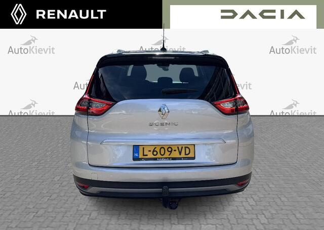 Renault GRAND SCENIC 1.3 TCe Limited 7p. Parkeersensoren V+A / Camera/ Navi/ Stoelverwarming/ Trekhaak / All Season