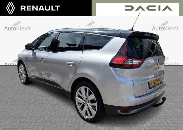 Renault GRAND SCENIC 1.3 TCe Limited 7p. Parkeersensoren V+A / Camera/ Navi/ Stoelverwarming/ Trekhaak / All Season