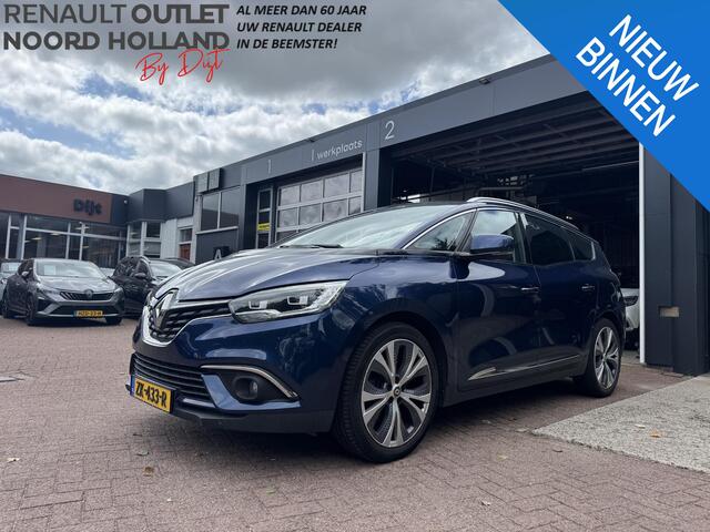 Renault GRAND SCENIC 1.3 TCe Intens 7P+Trekhaak+Panodak!!