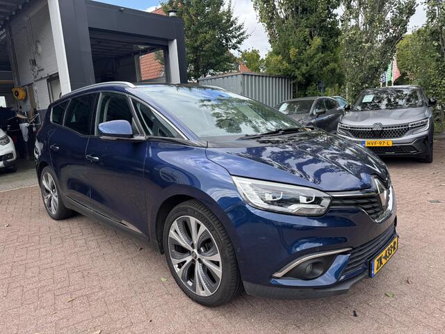 Renault GRAND SCENIC 1.3 TCe Intens 7P+Trekhaak+Panodak!!