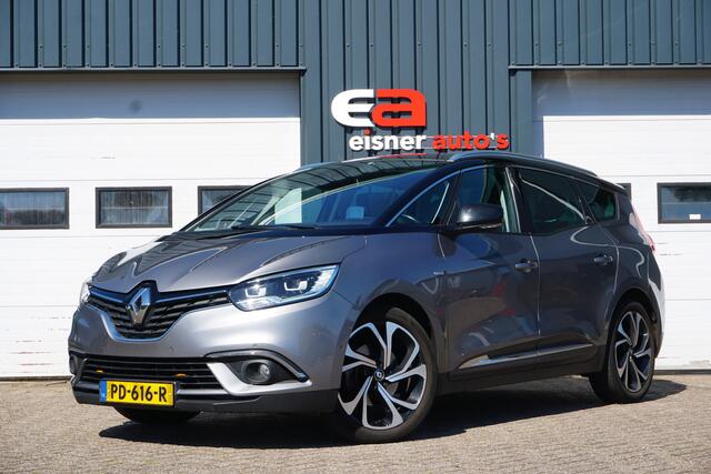 Renault GRAND SCENIC 1.2 TCe Bose | PANO DAK | CAMERA | TREKHAAK | FULL LED | HEAD-UP |