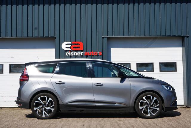 Renault GRAND SCENIC 1.2 TCe Bose | PANO DAK | CAMERA | TREKHAAK | FULL LED | HEAD-UP |
